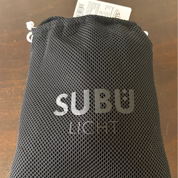 🖤SUBU - Light Summer Slippers - Black on Black - Size 1 - US 6.5 - 7.5 Men’s 🖤 - Picture 4 of 12